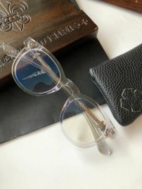 Picture of Chrome Hearts Optical Glasses _SKUfw46734319fw